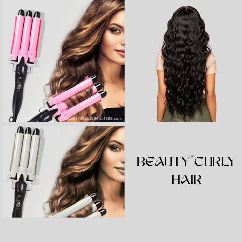 BEAUTY CURLY PRO -